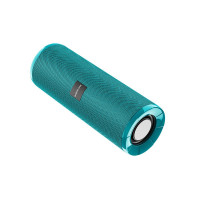 Колонка Borofone BR1 Beyond Peacock Blue