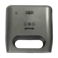Бутербродниця Gorenje SM703GCG (3 в 1)