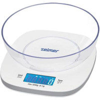 Ваги кухонні Zelmer ZKS1450 з чашою