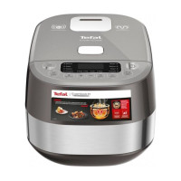 Мультиварка Tefal RK802B34