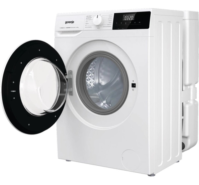 Пральна машина Gorenje WNHPI 72 SCSIRV/UA (з баком)