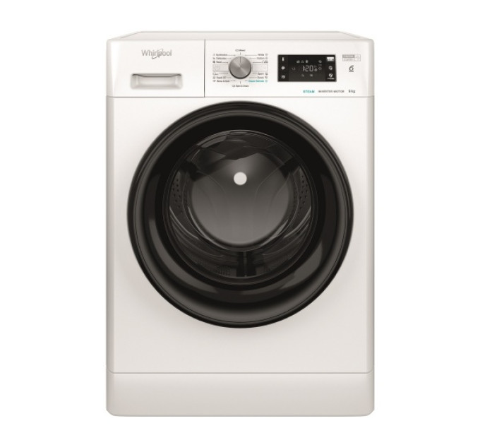 Пральна машина Whirlpool FFB 10469 BV UA (10 кг,інвертор)