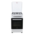 Плита комбінована CASTLE CPG-50W (біла)
