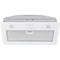 Витяжка Minola HBI 52621 WH GLASS 700 LED (повновбудована)