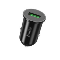 АЗП Avantis A915 QC 3.0/18W 3A Black