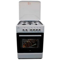 Плита газова CASTLE CG-60W (біла)