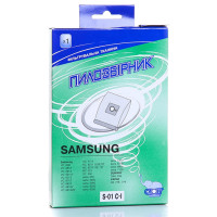 Мішок д/пилососа б/р СЛОН S-01 C-I c (1шт) до Samsung