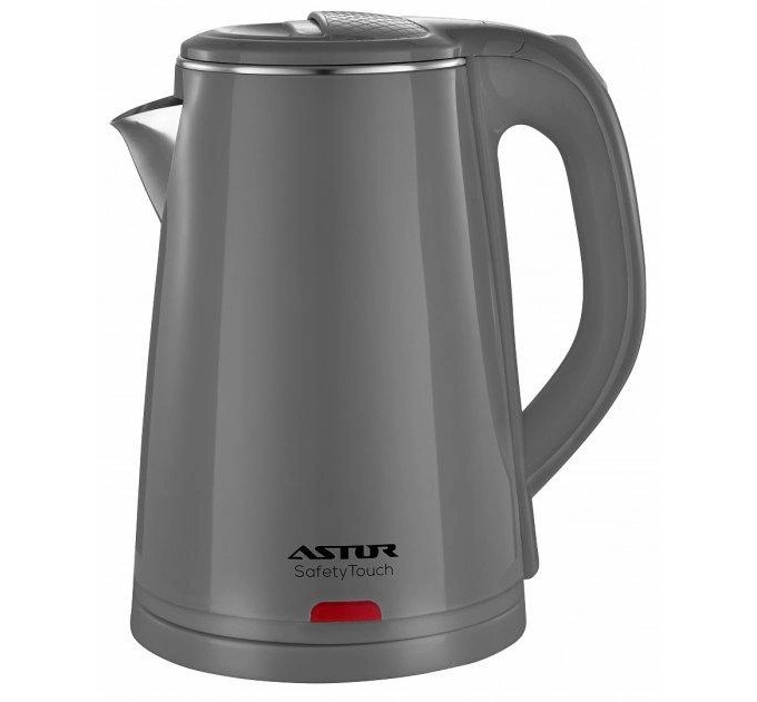 Чайник Astor HHB2120G (термос) сірий