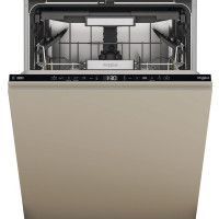 Посудомийна машина Whirlpool W7I HT58 T (вбудована, 60 см)