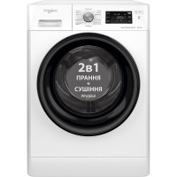 Прально-сушильна машина Whirlpool FFWDB 976258 BV UA