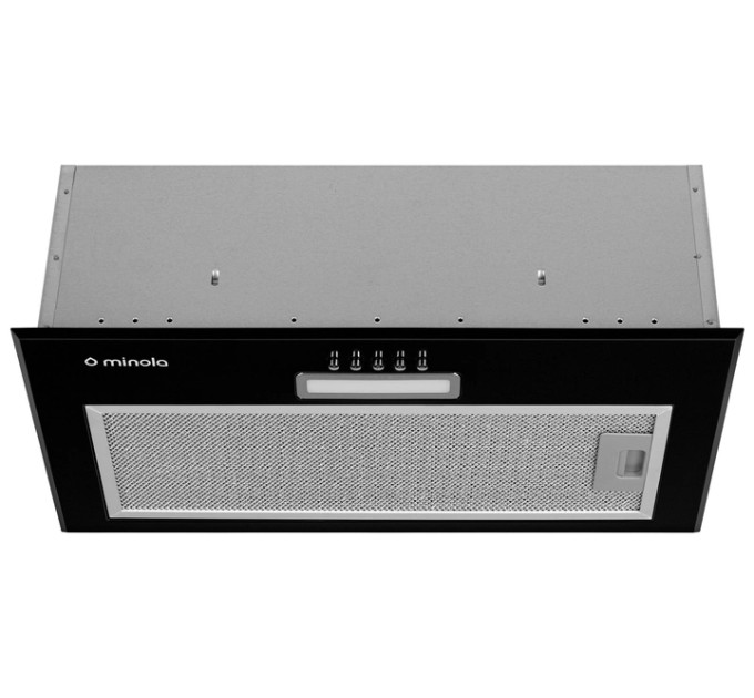 Витяжка Minola HBI 5614 BL 1000 LED (повновбудована)