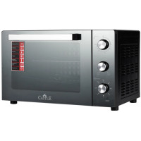 Духовка Castle CPE-45B (скло)