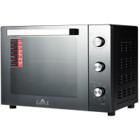 Духовка Castle CPE-60B (скло)