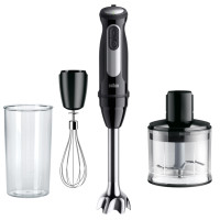 Блендер BRAUN MQ55236M (подрібнювач, міксер)