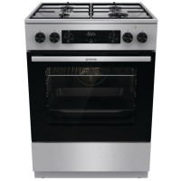 Плита комбінована Gorenje GKS6C70XJ