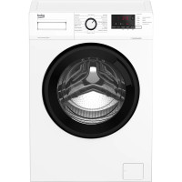 Пральна машина BEKO WUE6512IXBW (інвертор, дисп.)