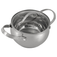 Каструля Krauzer Palladium LKA-026 JC (1.8 л, 16 см) (78320)