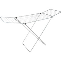 Сушарка для одягу Clean&Dry 2001TRS Star 20м, сіра