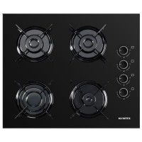 Варильна поверхня KUMTEL EKO KO-40TAHDF BLACK