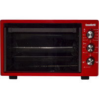 Духовка GoodGrill GR-4002 40л (червона) УЦІНКА