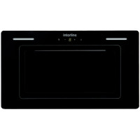 Витяжка  INTERLINE SOLO ULTRA BK A/60/T повновбудована (60см, 1100куб)