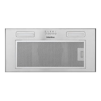 Витяжка  INTERLINE SMART S IX A/60/T повновбудована  (60см, 700куб)