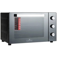 Духовка Castle CPE-45X (скло) корпус нерж