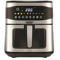 Мультипіч-фритюрниця ZELMER ZAF 1500 (6,5л)