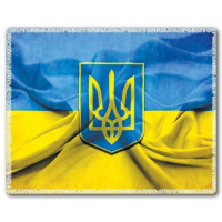 Коврик для мишки Pod Mishkou Прапор і Герб