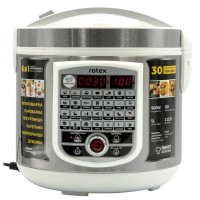 Мультиварка Rotex RMC505-W Excellence