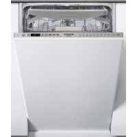 Посудомийна машина Hotpoint-Ariston HSIO 3O23 WFE (вбудована, 45 см)