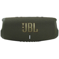 Колонка JBL Charge 5 Green (JBLCHARGE5GRN)