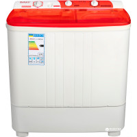 Пральна машина Saturn ST-WK 7605 червона