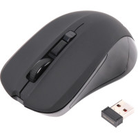Мишка Maxxter Mr-337 Wireless Black