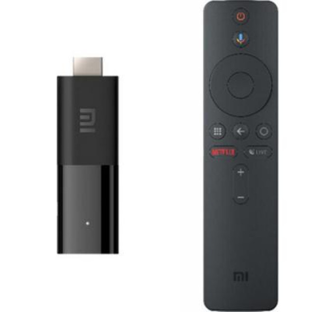 Смарт приставка Xiaomi Mi TV Stick (MDZ-24-AA)
