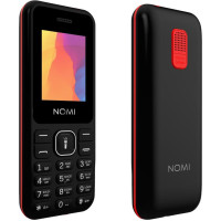 Мобільний телефон Nomi i1880 Red