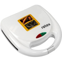 Бутербродниця Rotex RSM124-W