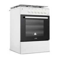 Плита комбінована ARTEL APETITO 10-E WHITE