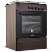 Плита газова ARTEL  APETITO 10-G BROWN
