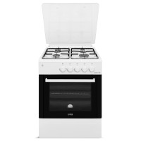 Плита газова ARTEL  APETITO 10-G WHITE