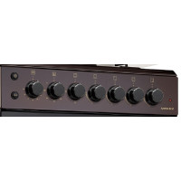Плита комбінована ARTEL APETITO 02-E BROWN
