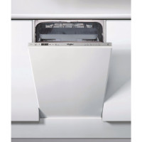Посудомийна машина Whirlpool WSIC 3M27 C (вбудована, 45см)