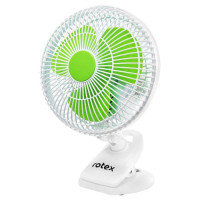 Вентилятор настольний Rotex RAT06-E