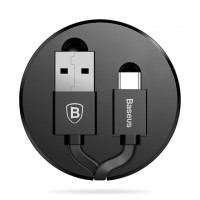 USB кабель Baseus New Era Type-C 2A 0.9m Gold