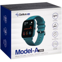 Смарт-годинник Gelius Pro Model-A (IPX7) Black