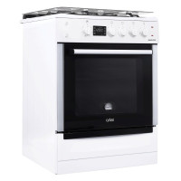 Плита комбінована ARTEL APETITO 04-E WHITE
