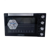 Духовка Astor CZ-2146 46л конвекція (чорна)