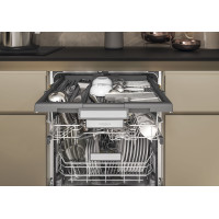 Посудомийна машина Whirlpool W7I HT58 T (вбудована, 60 см)