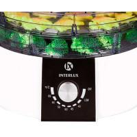 Сушарка для фруктів INTERLUX ILFD-5200MH