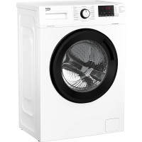 Пральна машина BEKO WUE6512IXBW (інвертор, дисп.)